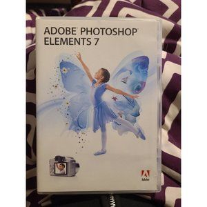 Adobe Photoshop Elements 7